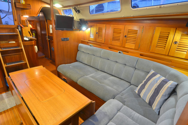 Hallberg Rassy 45 - Ocean Echo