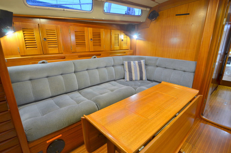 Hallberg Rassy 45 - Ocean Echo