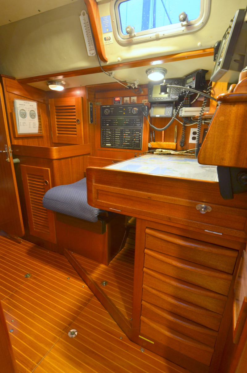 Hallberg Rassy 45 - Ocean Echo