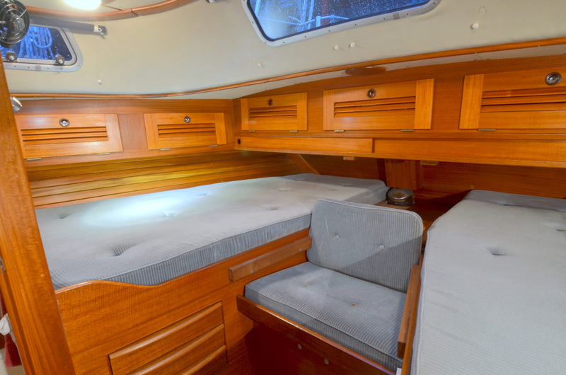 Hallberg Rassy 45 - Ocean Echo