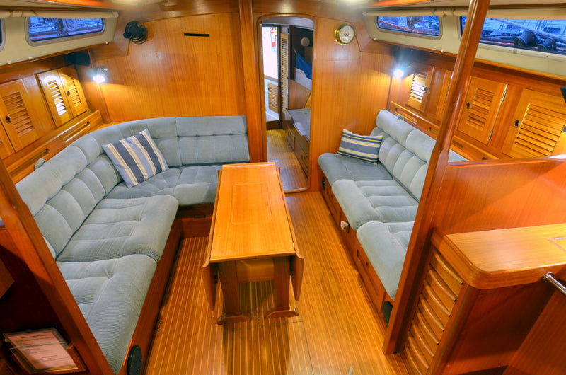 Hallberg Rassy 45 - Ocean Echo