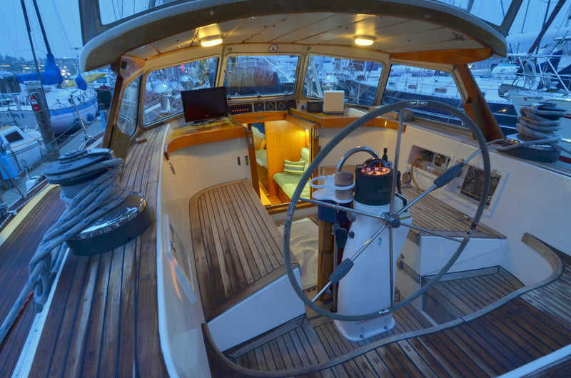 Hallberg Rassy 45 - Ocean Echo