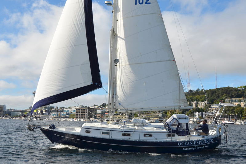 Ocean Explorer - Valiant 39