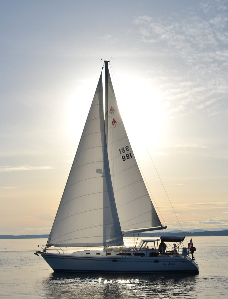 Catalina 42 Mk II Le Jouet