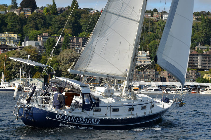 Ocean Explorer - Valiant 39