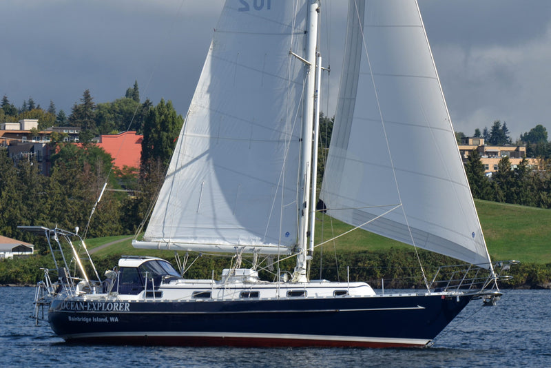 Ocean Explorer - Valiant 39