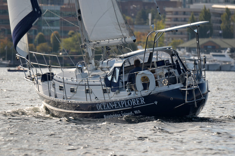Ocean Explorer - Valiant 39