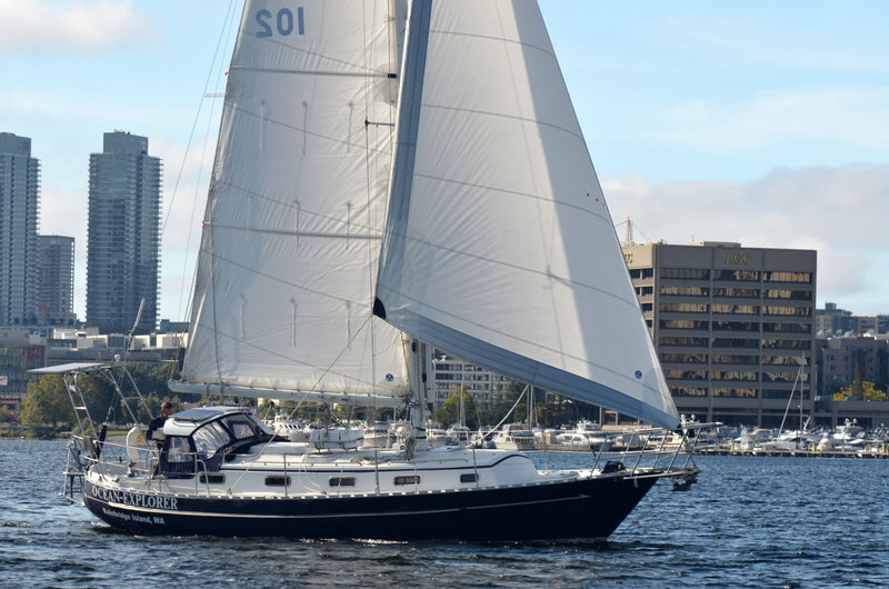 Ocean Explorer - Valiant 39