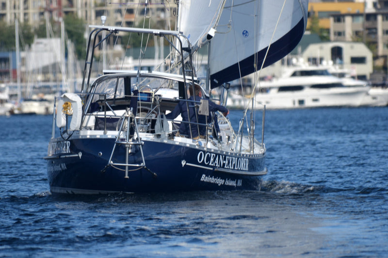 Ocean Explorer - Valiant 39