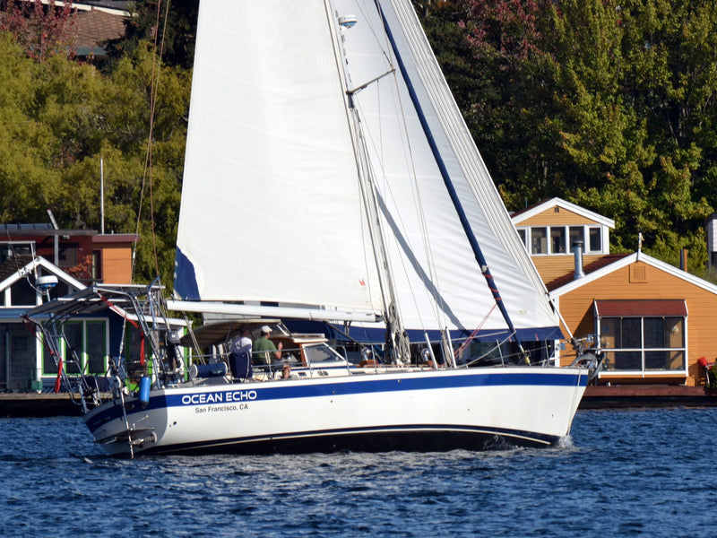 Hallberg Rassy 45 - Ocean Echo
