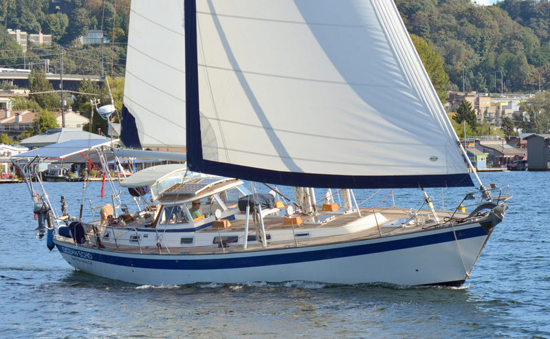 Hallberg Rassy 45 - Ocean Echo