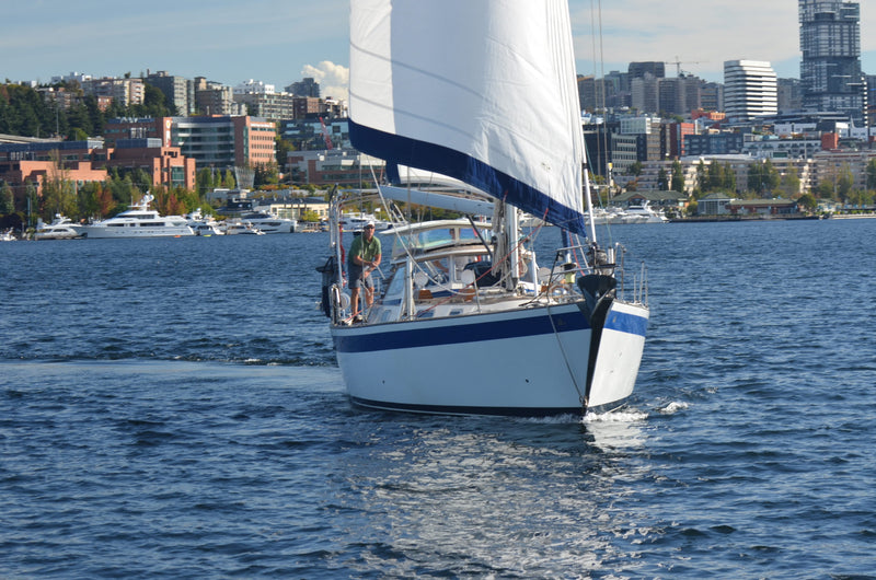 Hallberg Rassy 45 - Ocean Echo