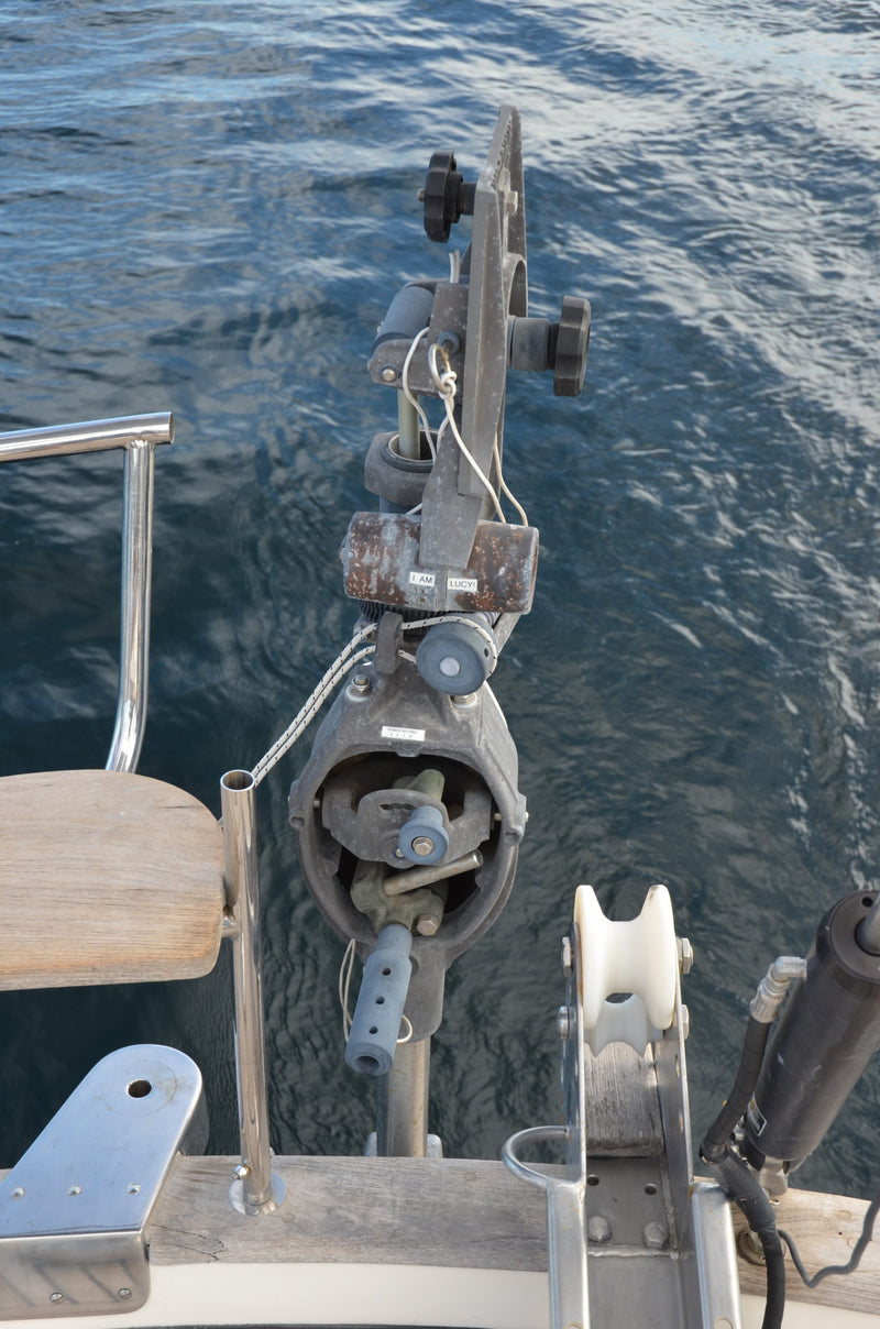 Hallberg Rassy 45 - Ocean Echo