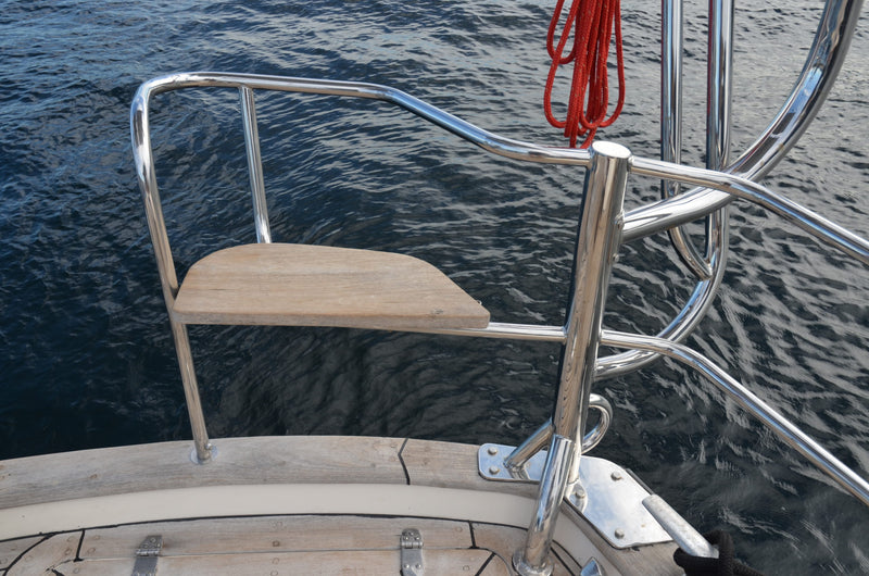 Hallberg Rassy 45 - Ocean Echo