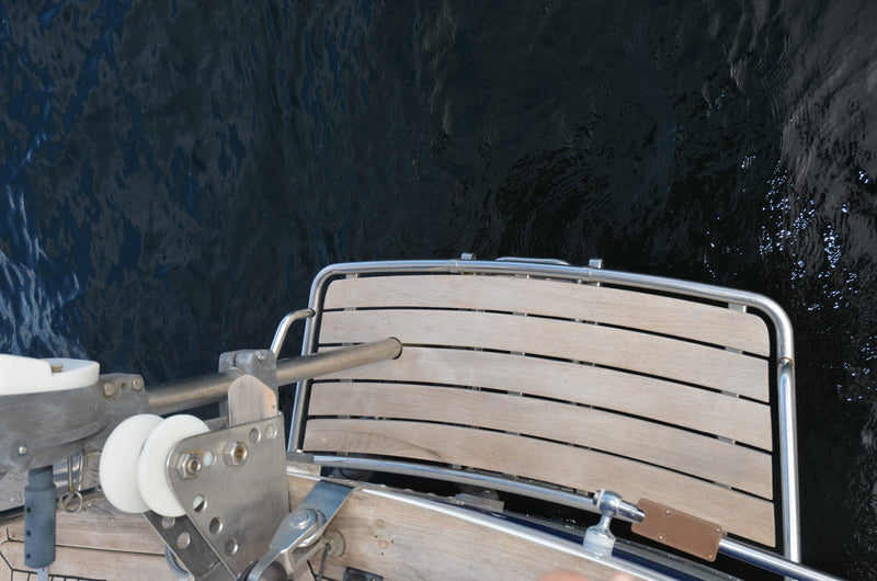Hallberg Rassy 45 - Ocean Echo