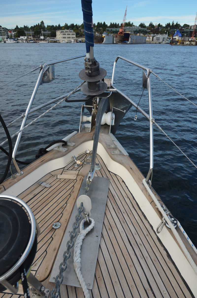 Hallberg Rassy 45 - Ocean Echo