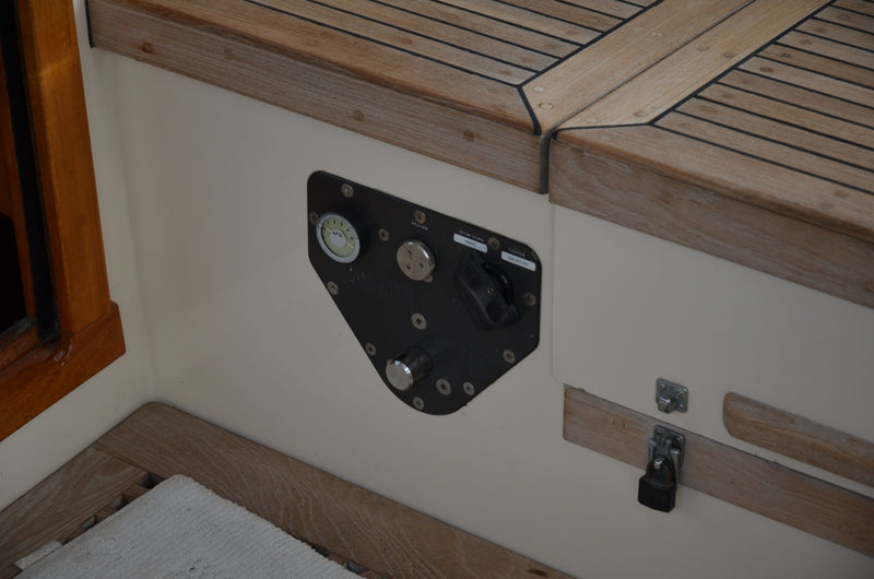 Hallberg Rassy 45 - Ocean Echo