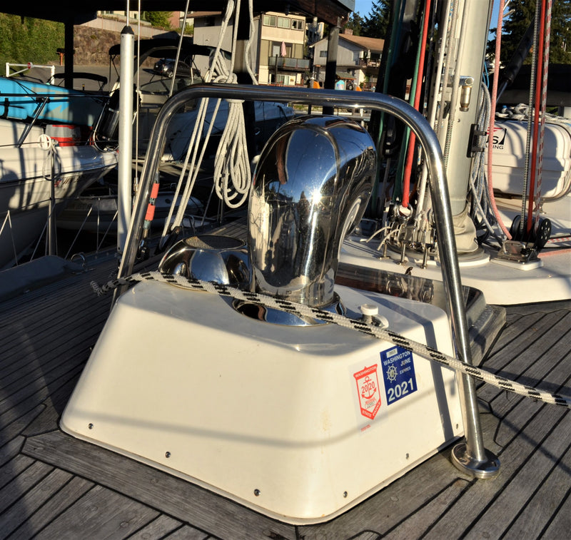 Swan 391 Oxomoxo