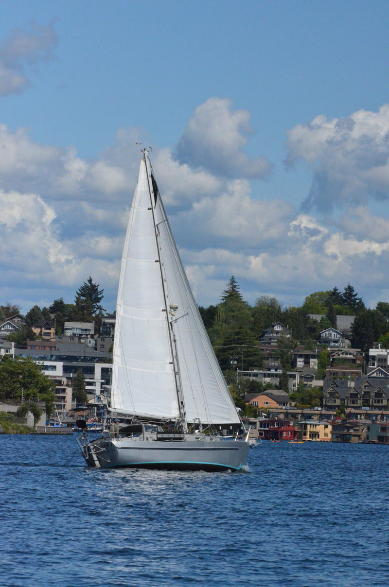2005 Brewer 35 - Millie J
