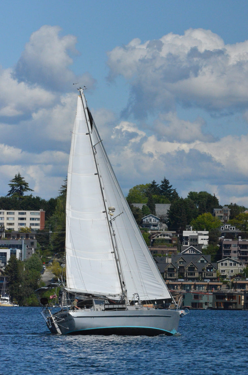 2005 Brewer 35 - Millie J