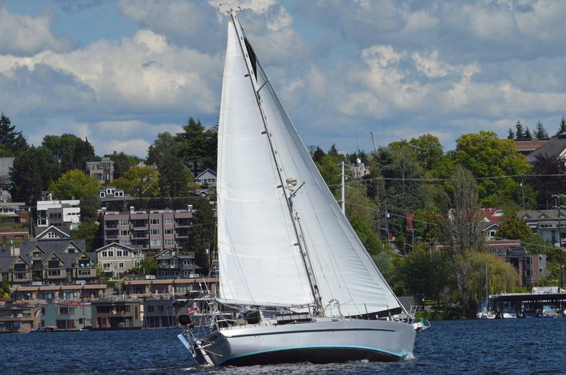2005 Brewer 35 - Millie J