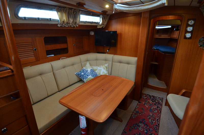 Zube - Hallberg-Rassy 39