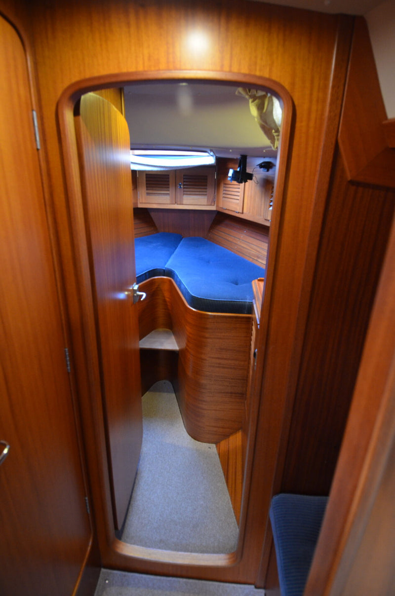 Zube - Hallberg-Rassy 39