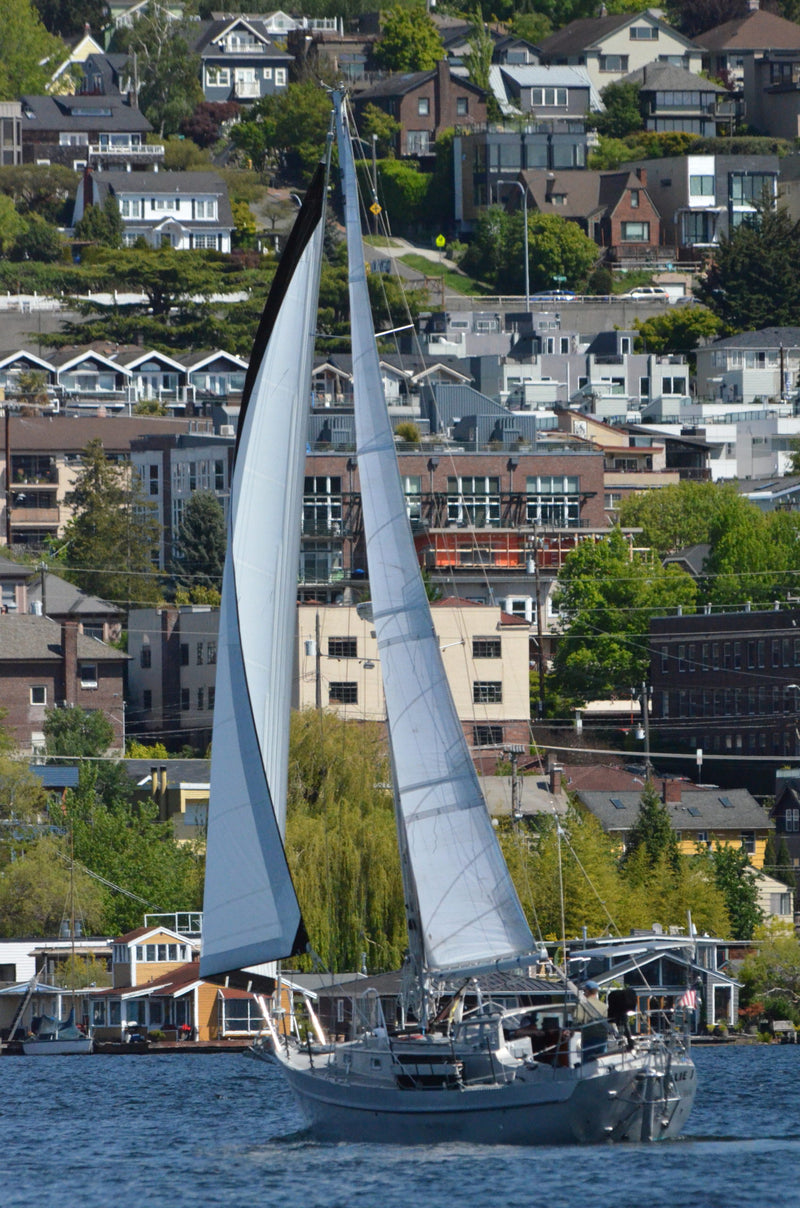 2005 Brewer 35 - Millie J