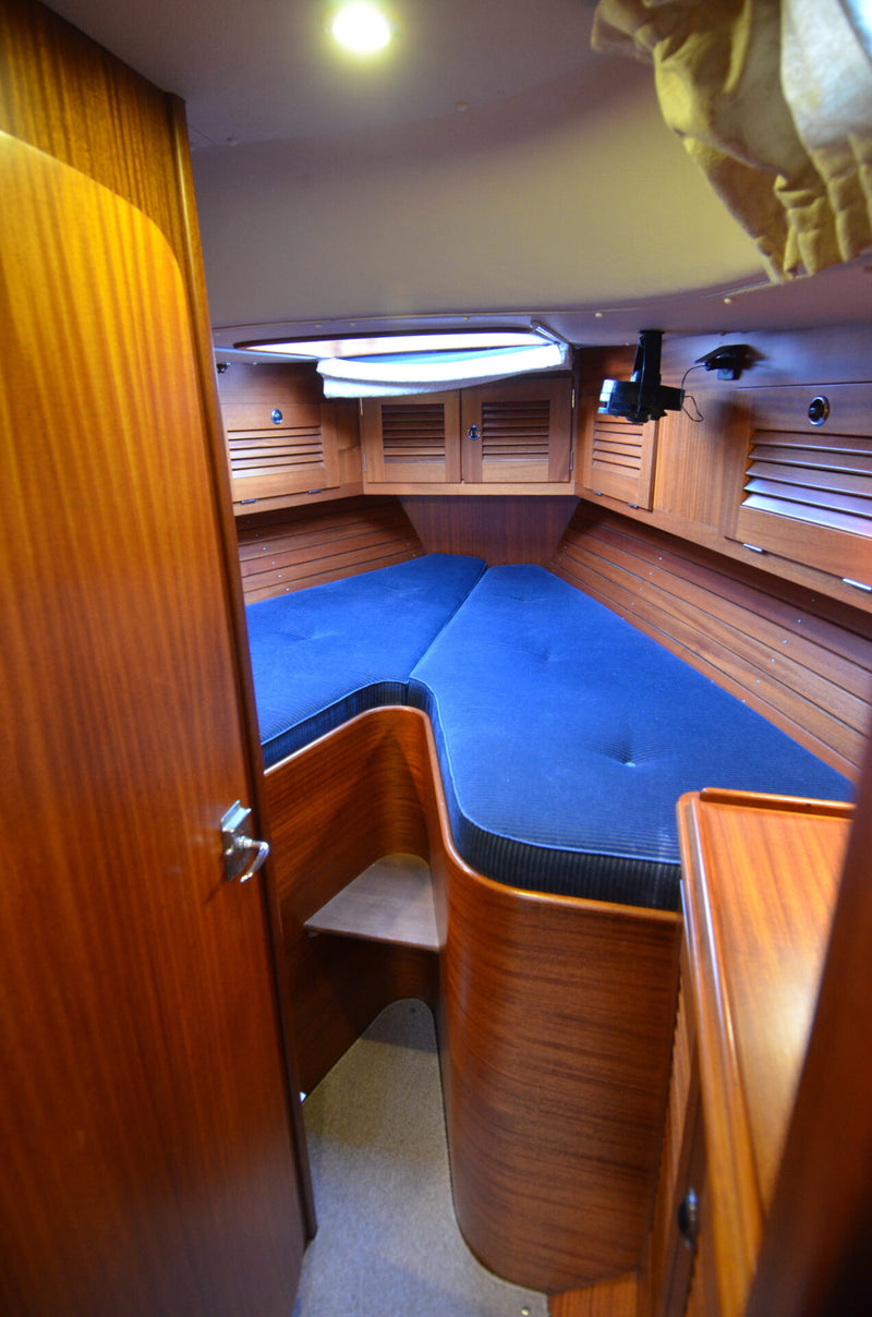 Zube - Hallberg-Rassy 39
