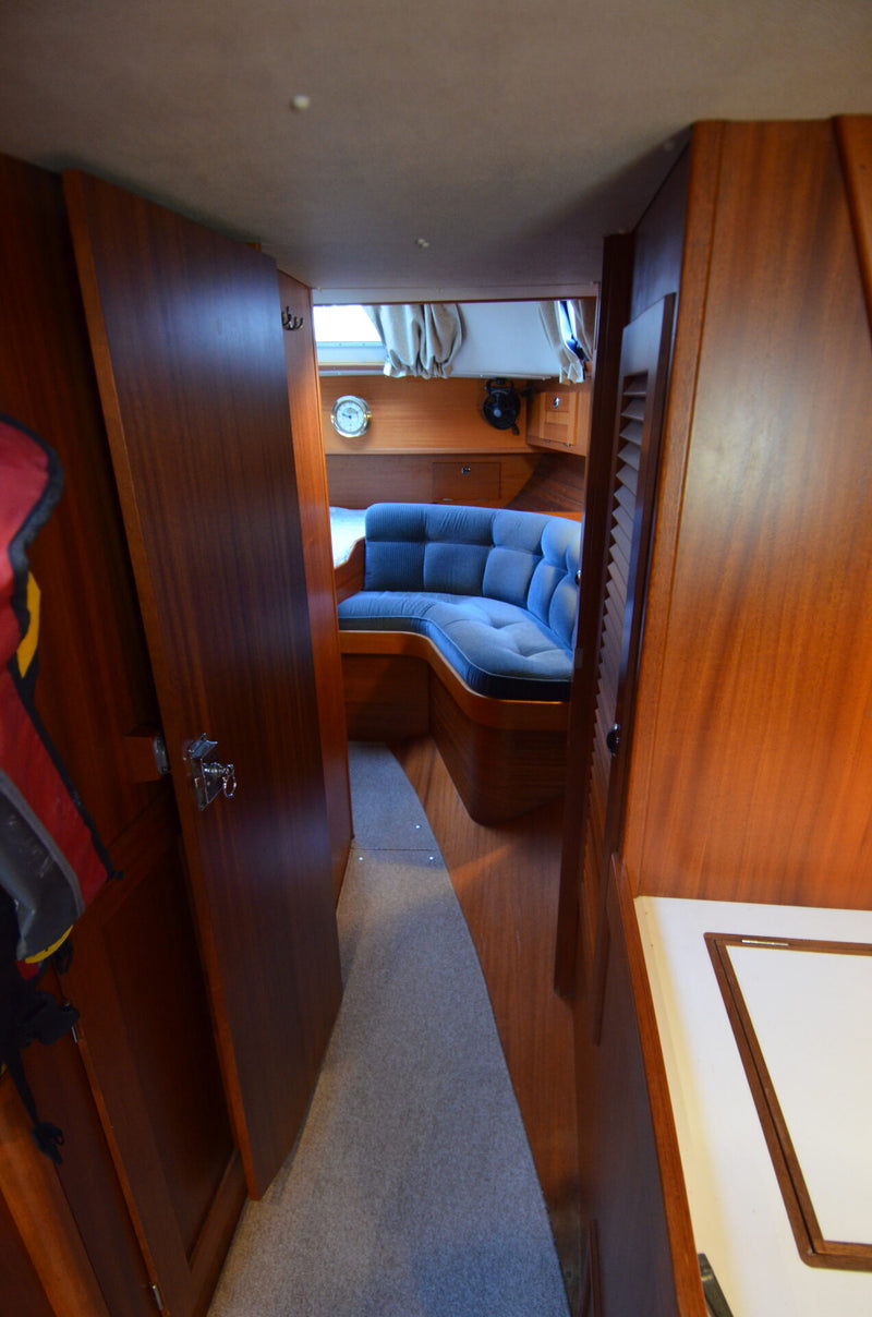 Zube - Hallberg-Rassy 39