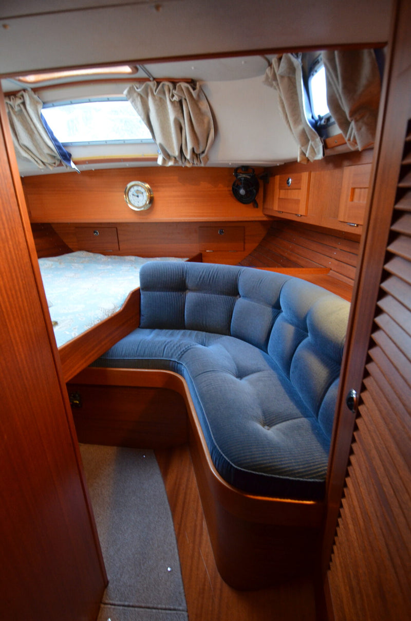 Zube - Hallberg-Rassy 39