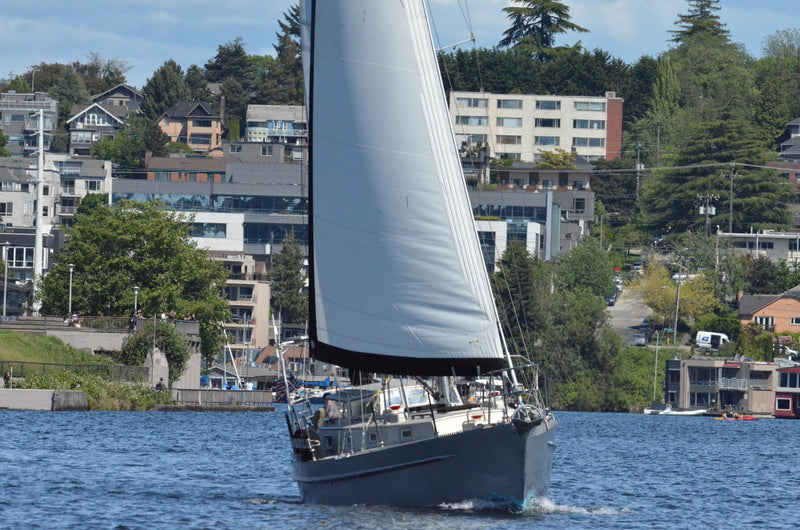 2005 Brewer 35 - Millie J