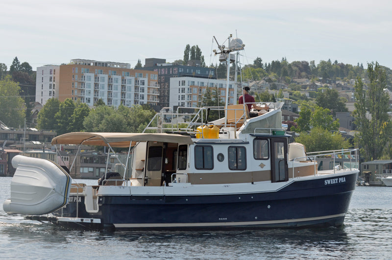Ranger Tug R-31CB SWEET PEA