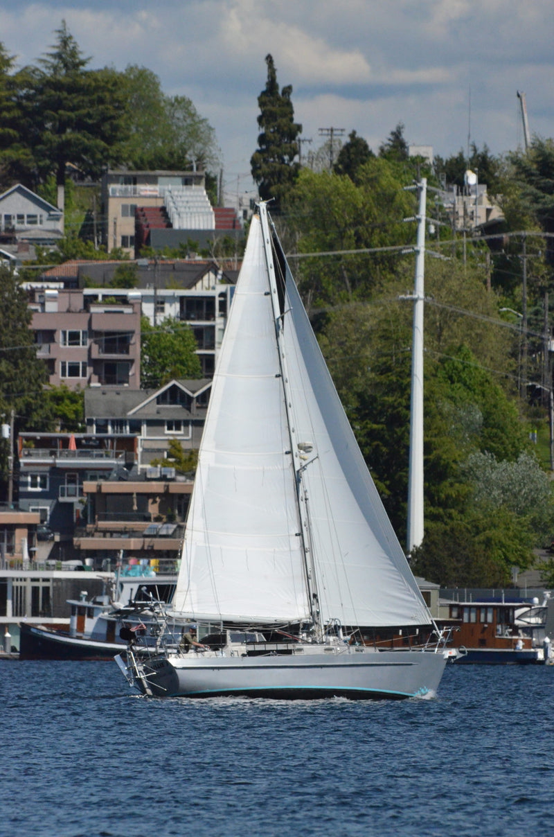 2005 Brewer 35 - Millie J