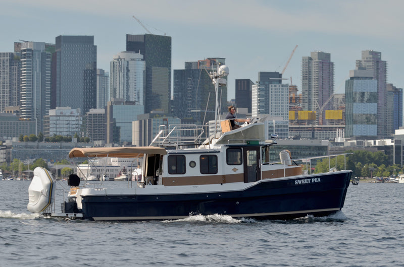 Ranger Tug R-31CB SWEET PEA