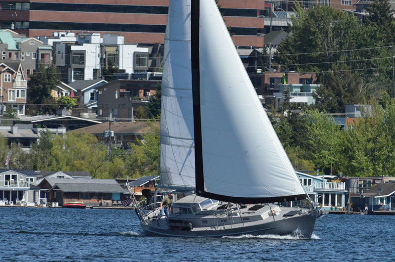 2005 Brewer 35 - Millie J