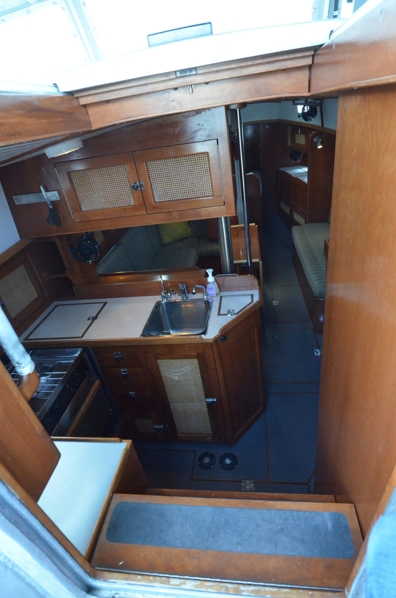2005 Brewer 35 - Millie J