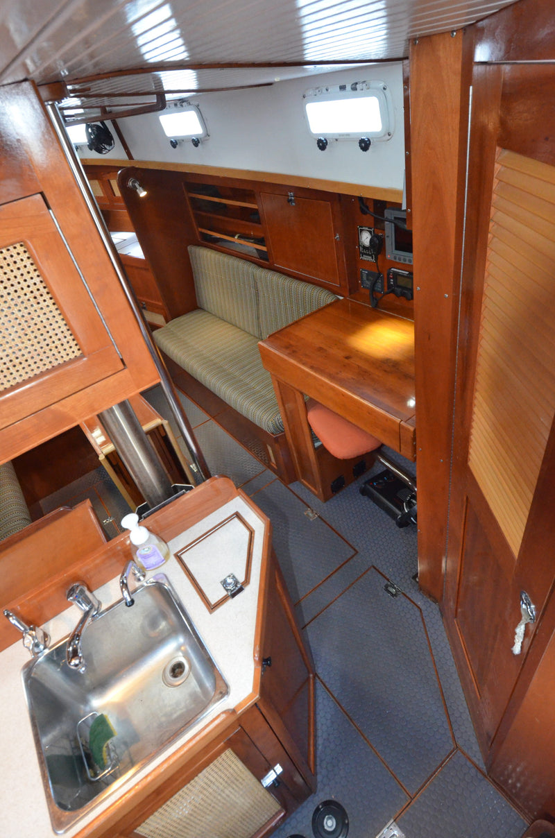 2005 Brewer 35 - Millie J