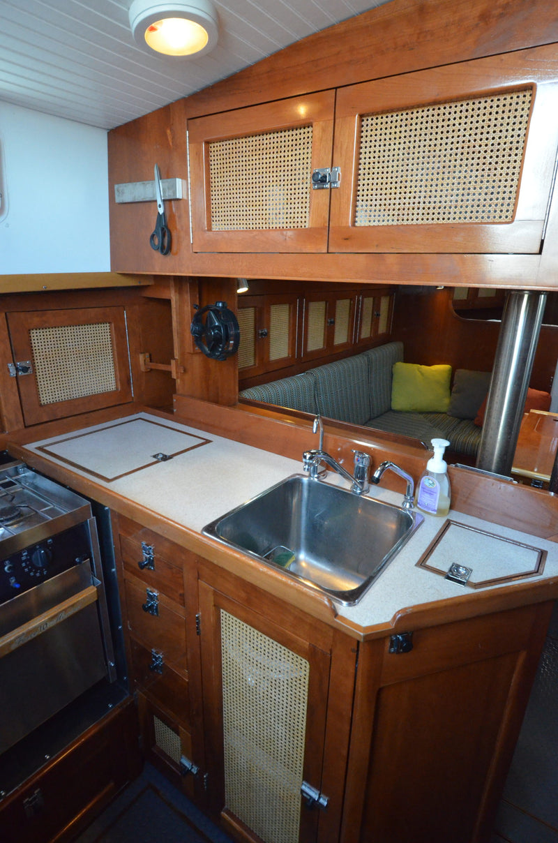 2005 Brewer 35 - Millie J