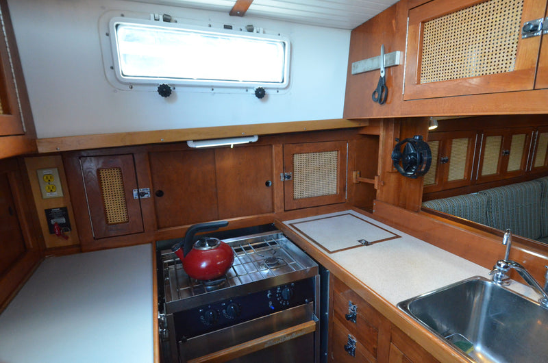 2005 Brewer 35 - Millie J