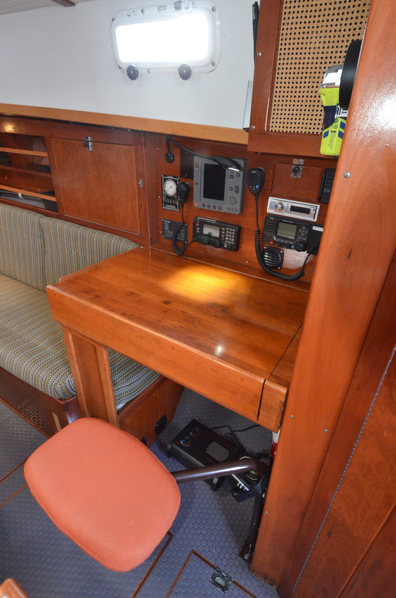 2005 Brewer 35 - Millie J