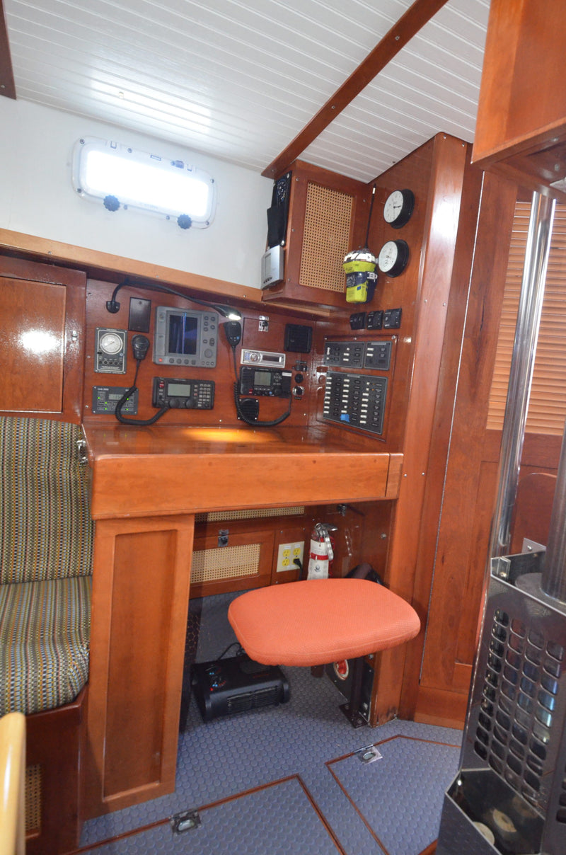 2005 Brewer 35 - Millie J