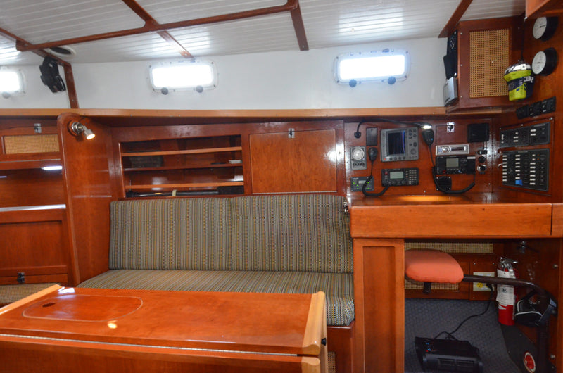 2005 Brewer 35 - Millie J