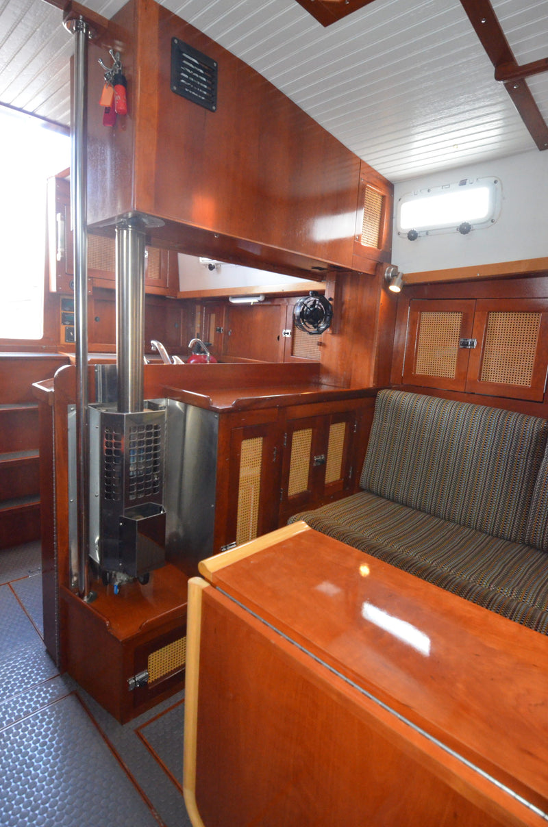 2005 Brewer 35 - Millie J