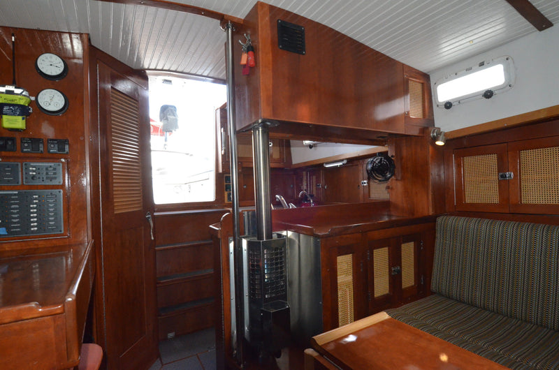 2005 Brewer 35 - Millie J