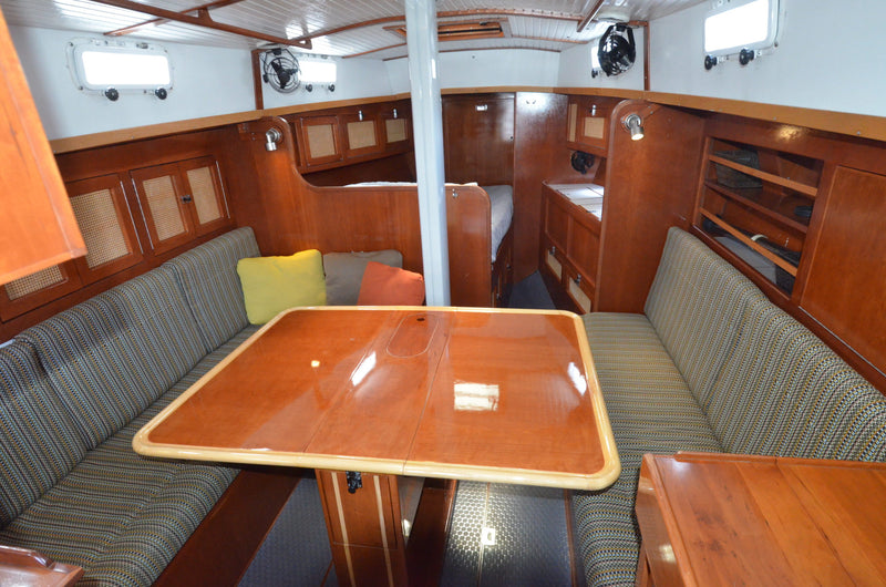 2005 Brewer 35 - Millie J