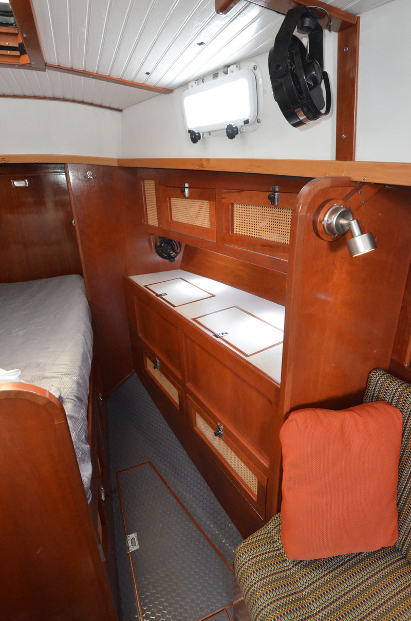 2005 Brewer 35 - Millie J