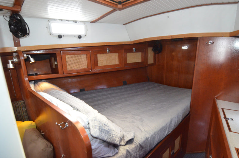 2005 Brewer 35 - Millie J