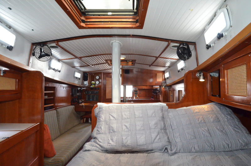 2005 Brewer 35 - Millie J