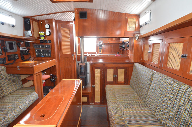 2005 Brewer 35 - Millie J
